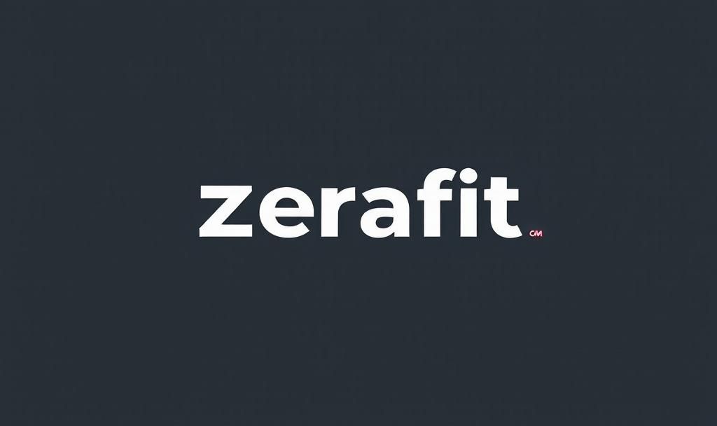 λογότυπο zerafit.com