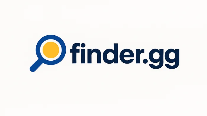Domain finder.gg Brand