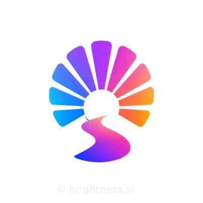 brightness.si लोगो