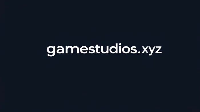 Domain gamestudios.xyz Brand