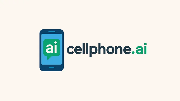 Domain cellphone.ai Brand