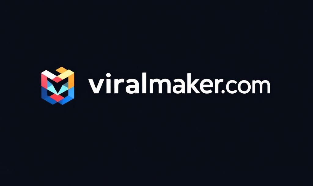 Domain viralmaker.com Brand