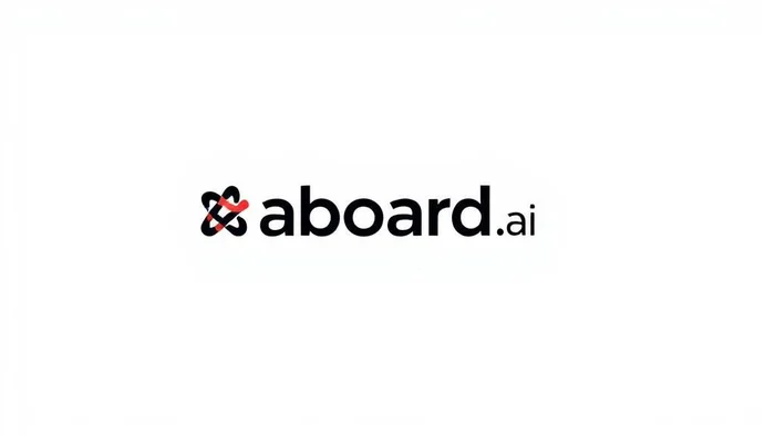 Domain aboard.ai Brand
