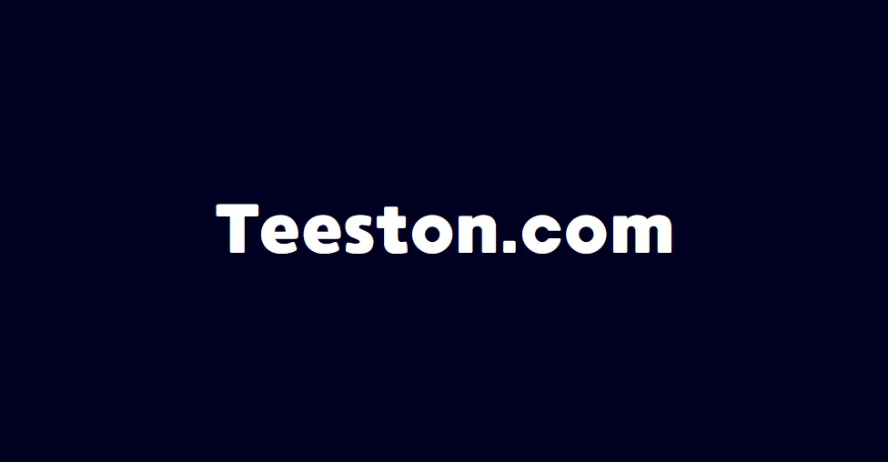 Teeston.com logo