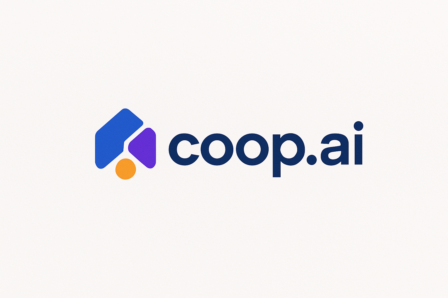 Domain coop.ai Brand