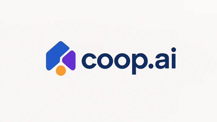 Domain coop.ai Brand