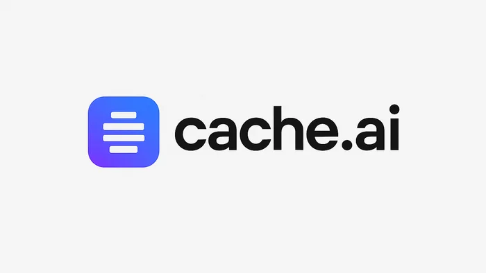 Domain cache.ai Brand