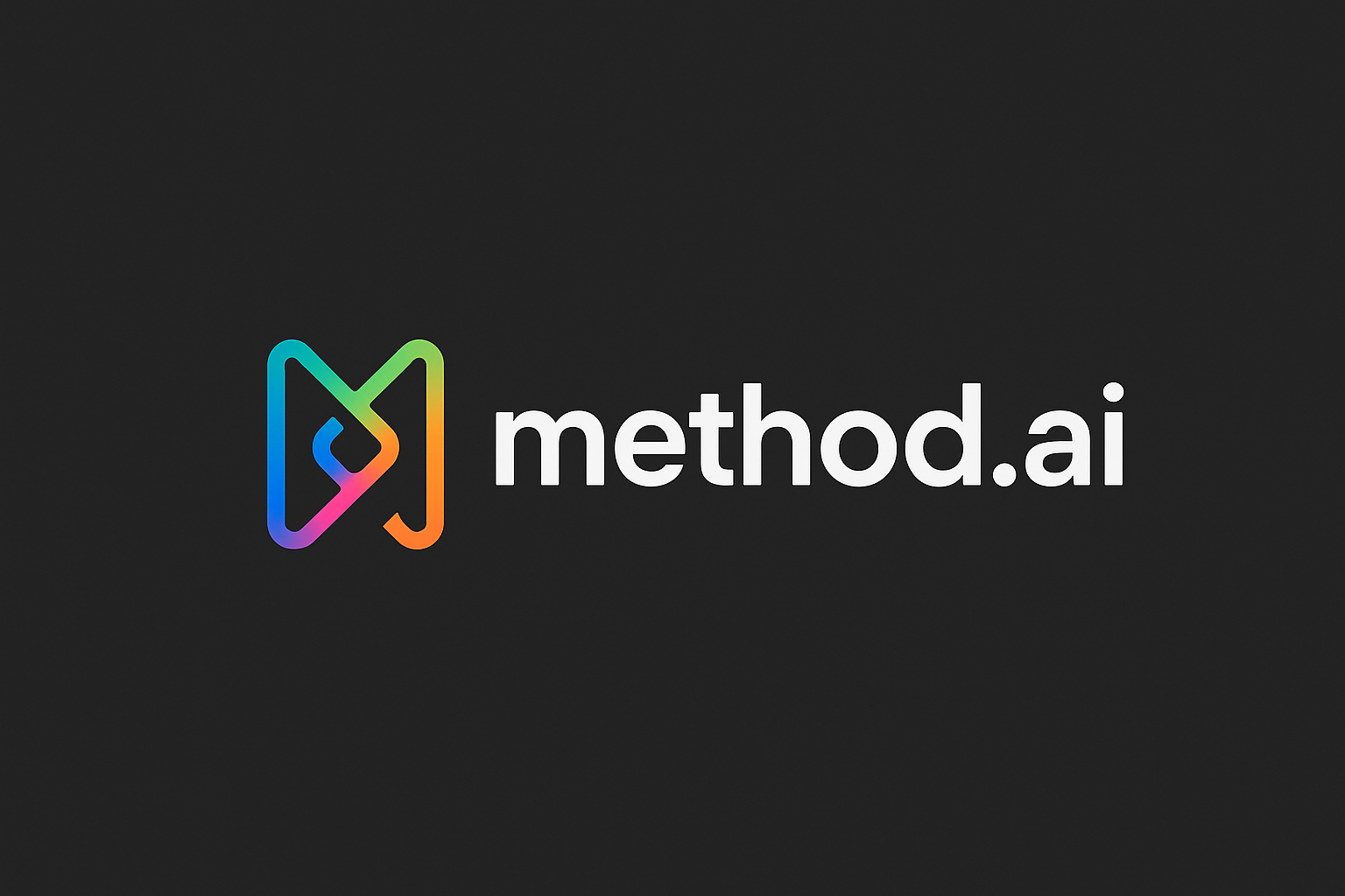 Domain method.ai Brand
