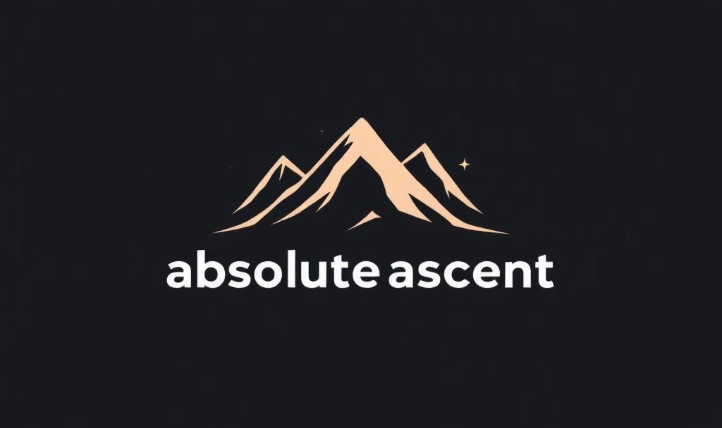 absoluteascent.com लोगो