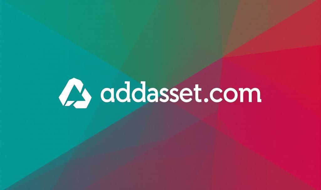 logotipo de addasset.com