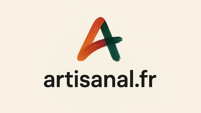 Domain artisanal.fr Brand