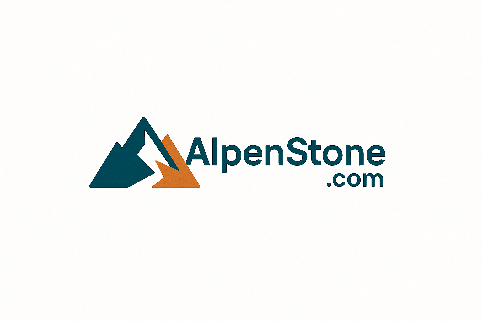 alpenstone.com Logo