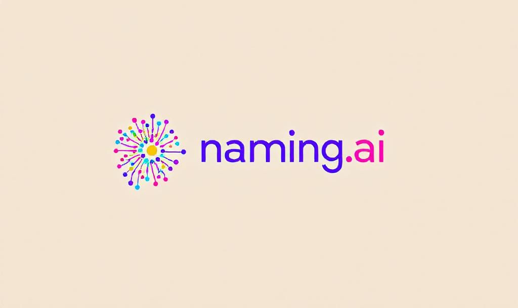 Domain naming.ai Brand