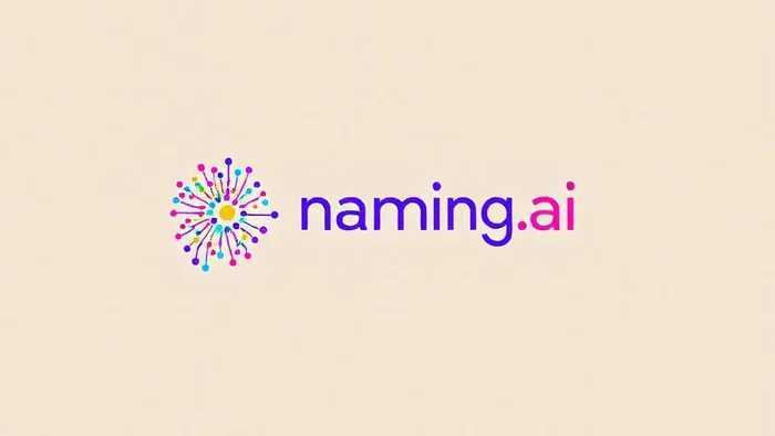 Domain naming.ai Brand