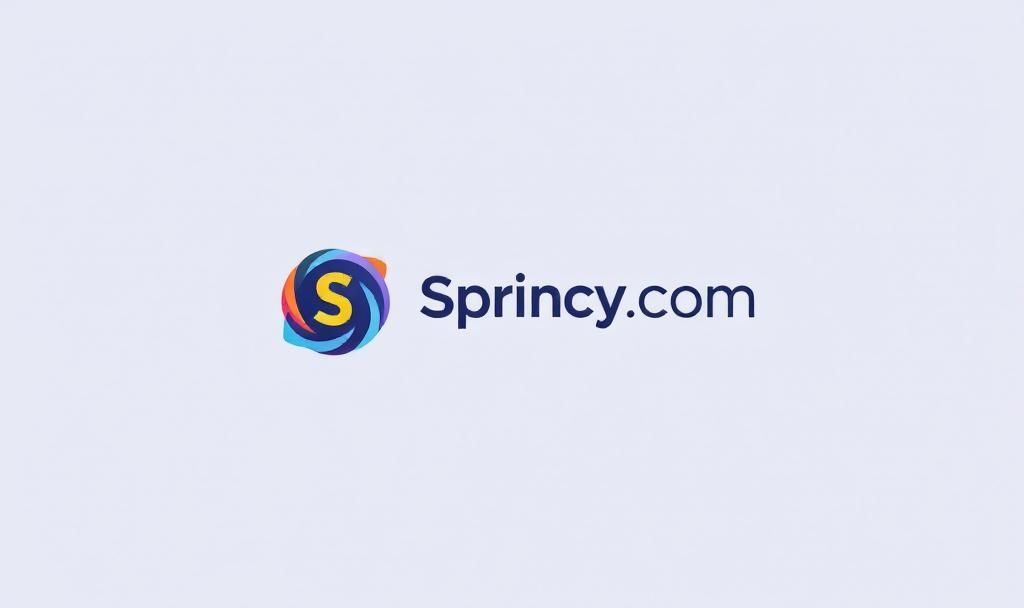Sprincy.com 標誌