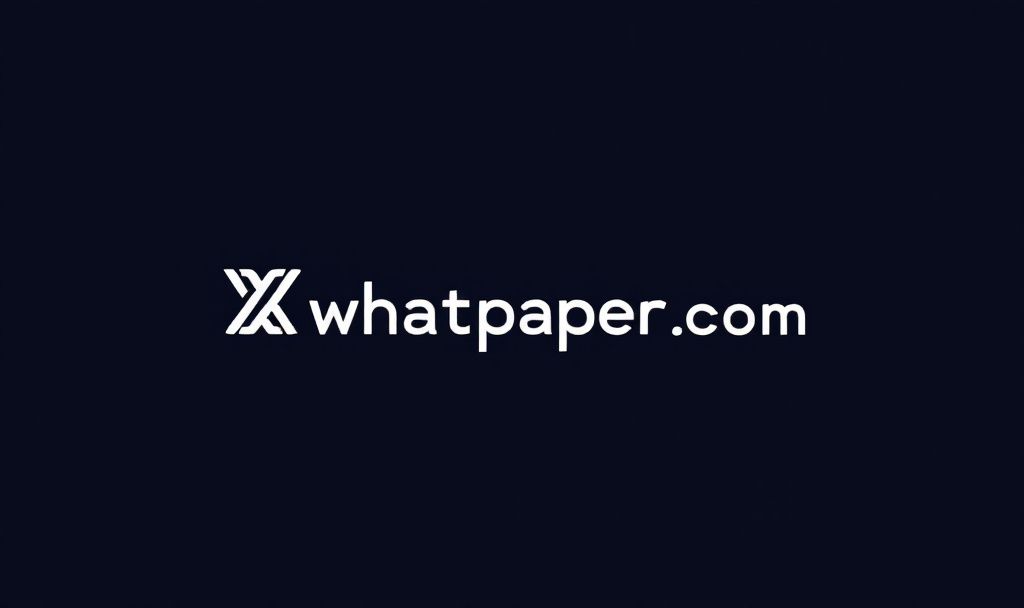 whatpaper.com 로고