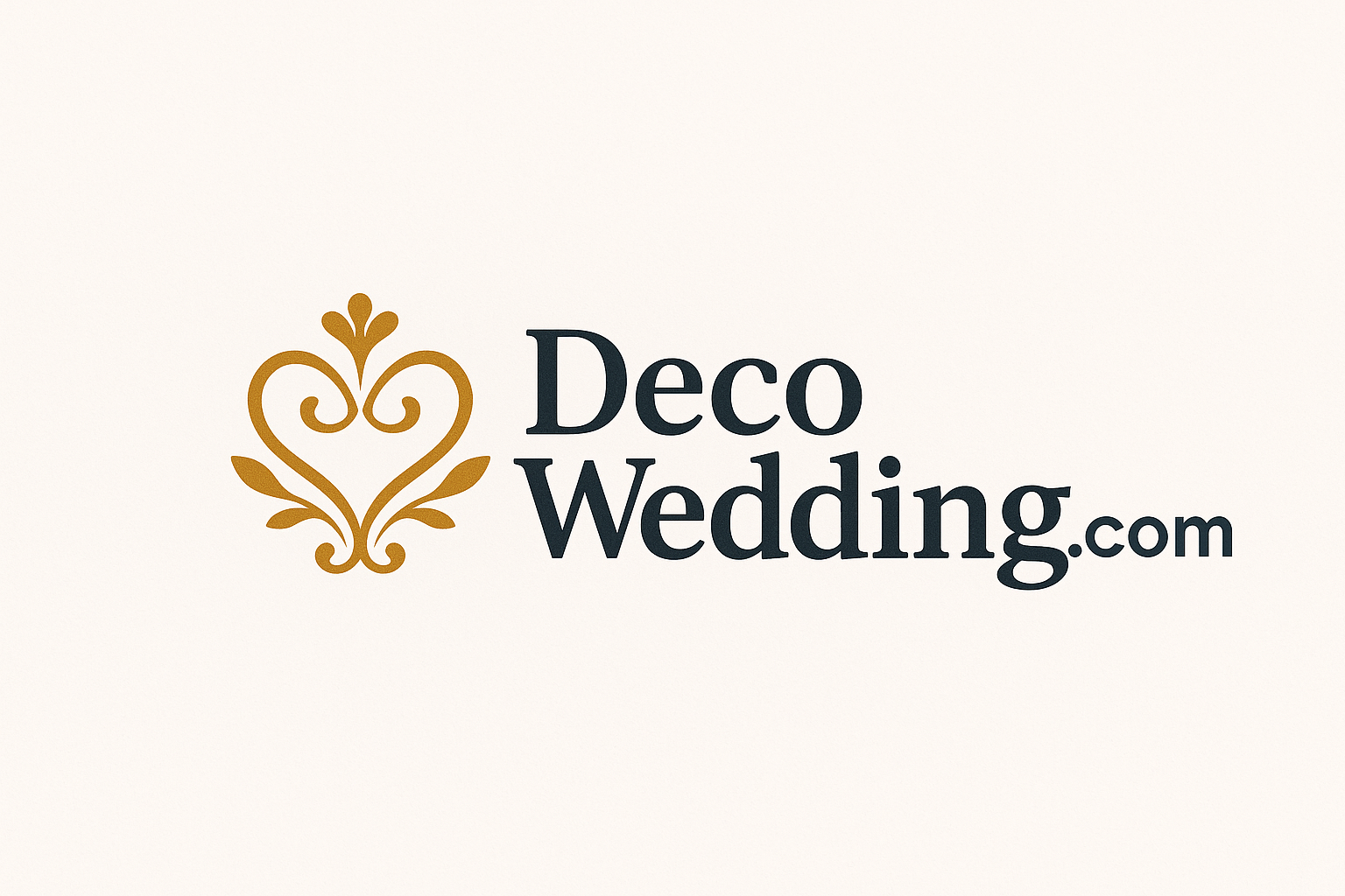 โลโก้ decowedding.com