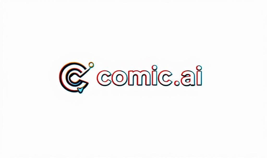 Domain comic.ai Brand