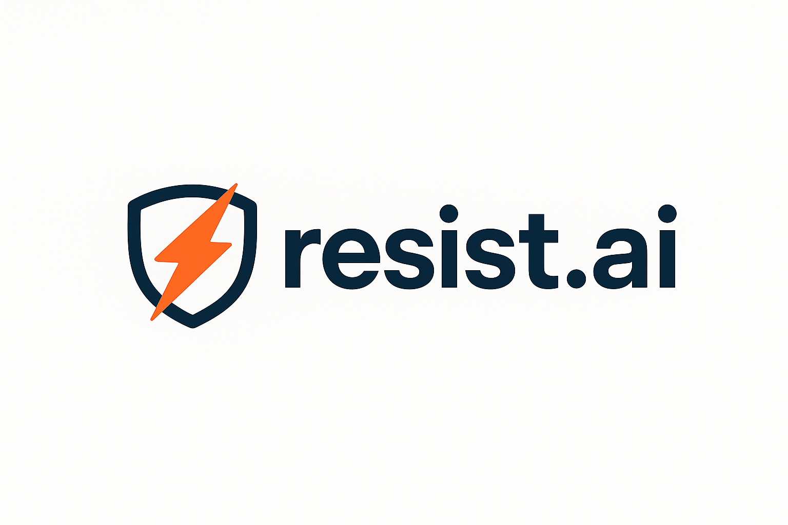 Domain resist.ai Brand