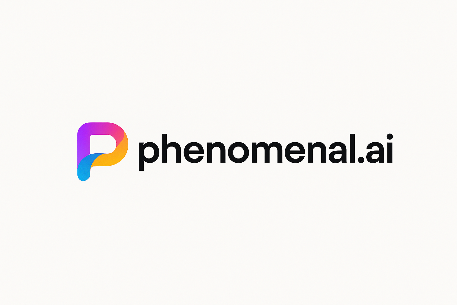 Domain phenomenal.ai Brand