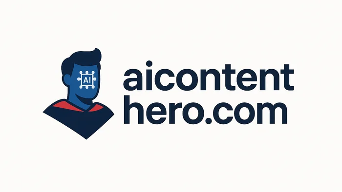 Domain aicontenthero.com Brand