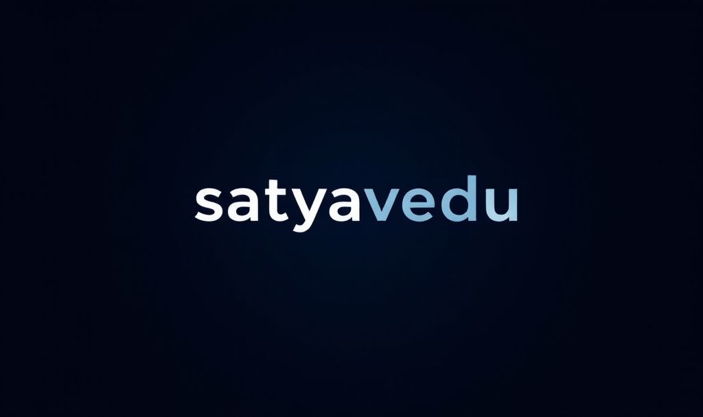 satyavedu.com 標誌