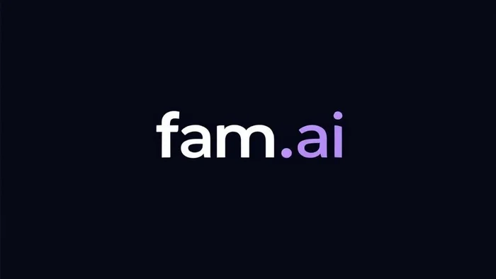 Domain fam.ai Brand
