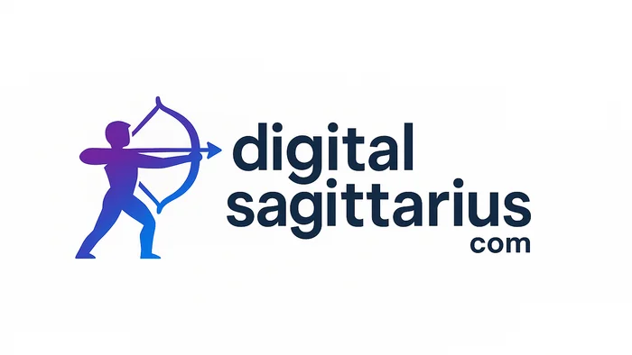 Domain digitalsagittarius.com Brand