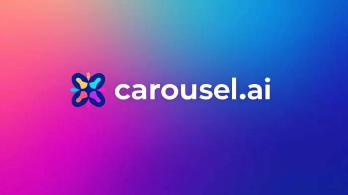 Domain carousel.ai Brand