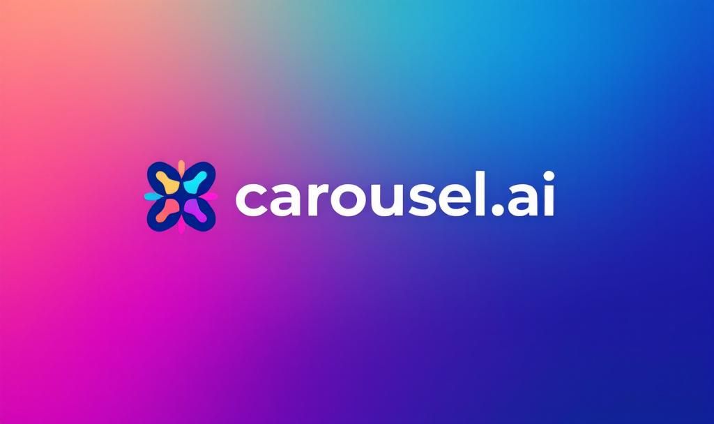 Domain carousel.ai Brand