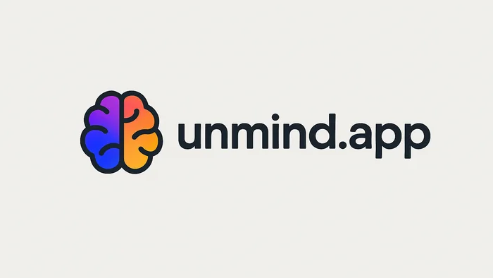 Domain unmind.app Brand