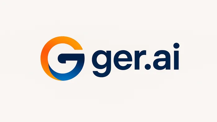 Domain ger.ai Brand