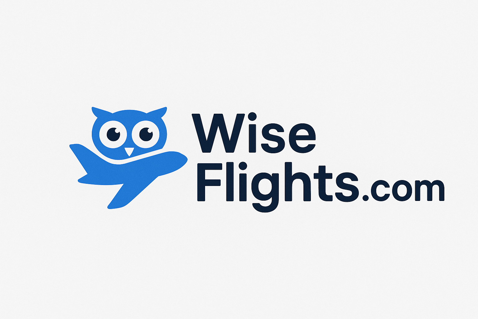 wiseflights.com logo