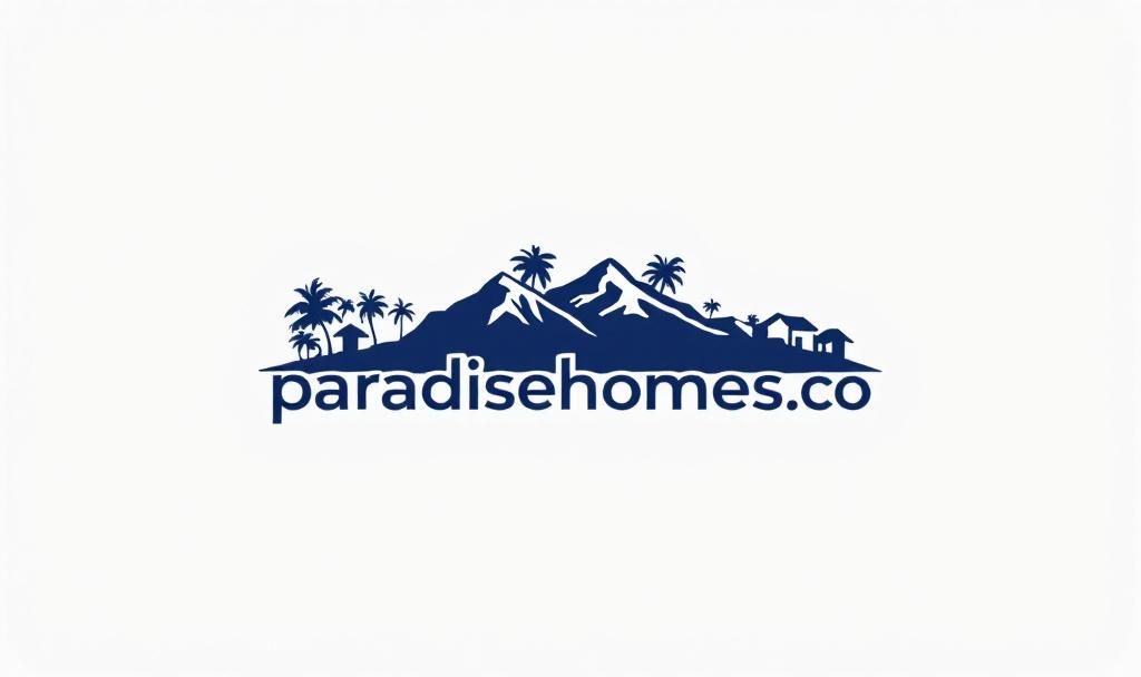 paradisehomes.co 標誌