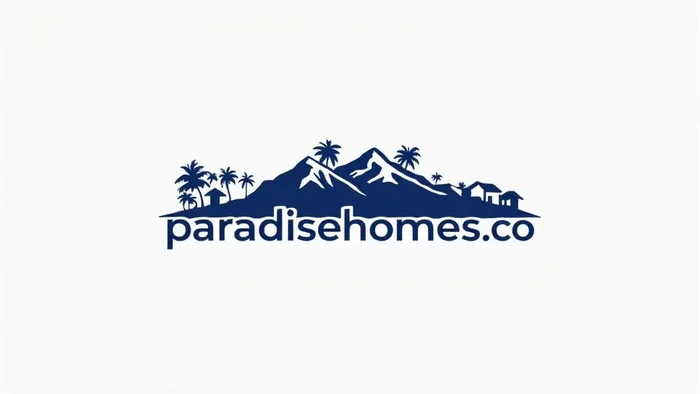 Domain paradisehomes.co Brand