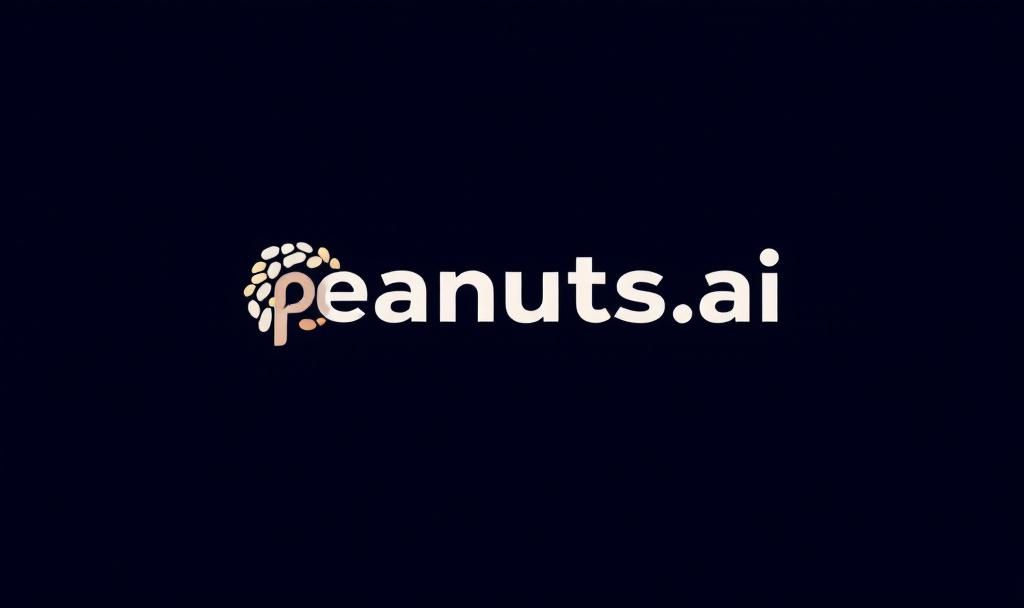 Domain peanuts.ai Brand