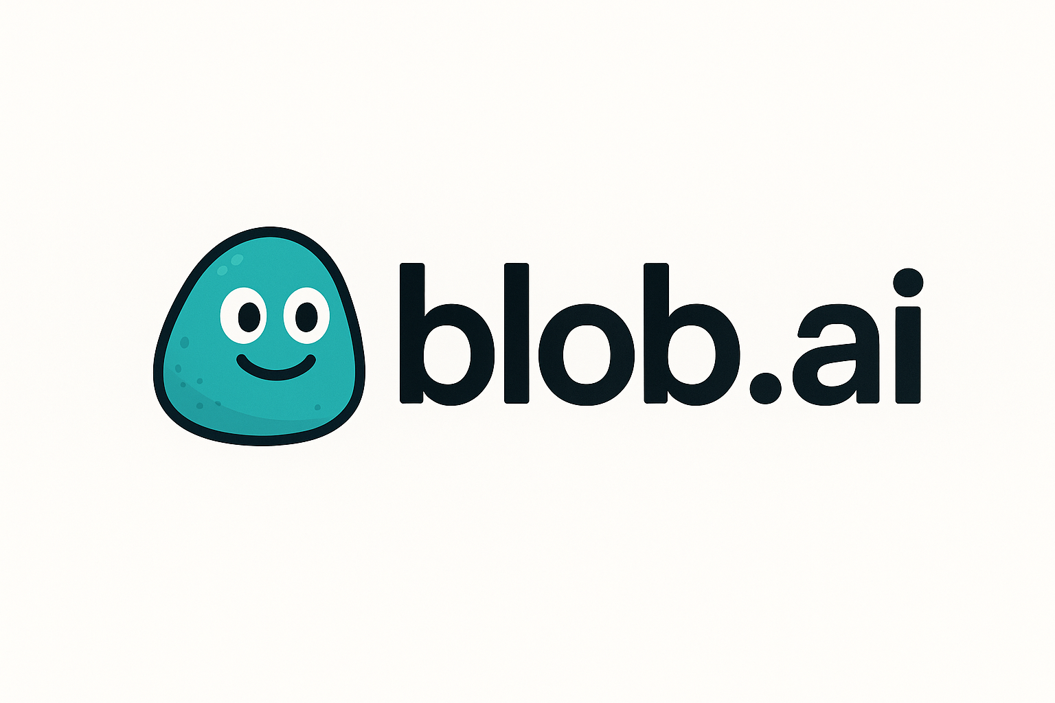โลโก้ blob.ai