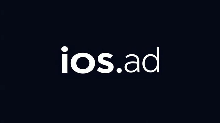 Domain ios.ad Brand