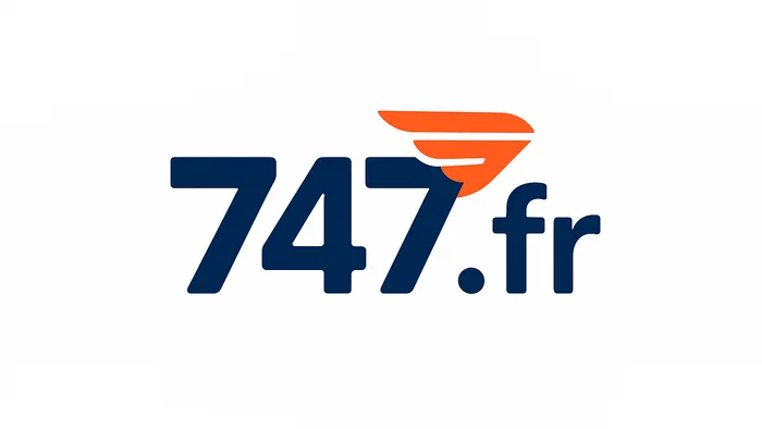 Domain 747.fr Brand