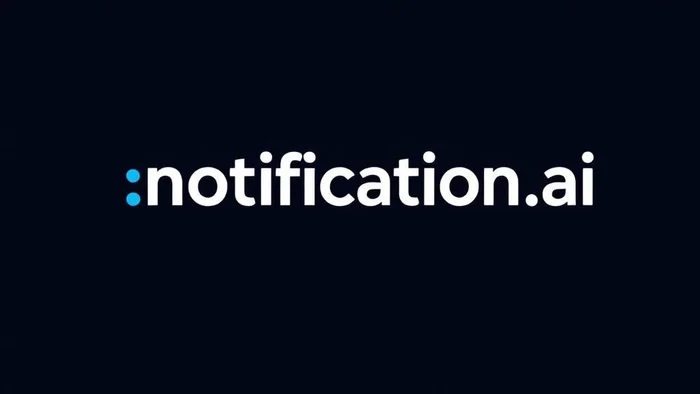 Domain notification.ai Brand