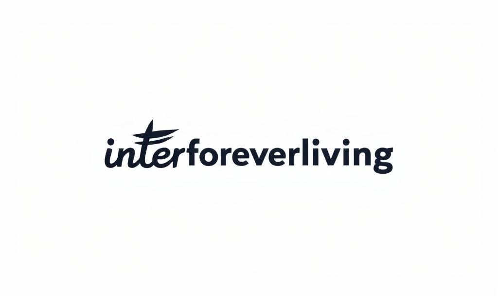 Лого на interforeverliving.com
