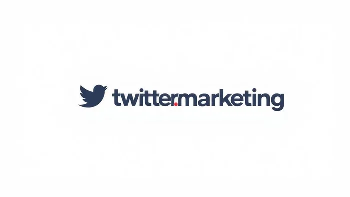 Domain twitter.marketing Brand