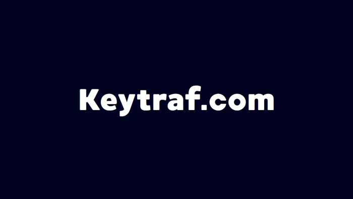Domain Keytraf.com Brand