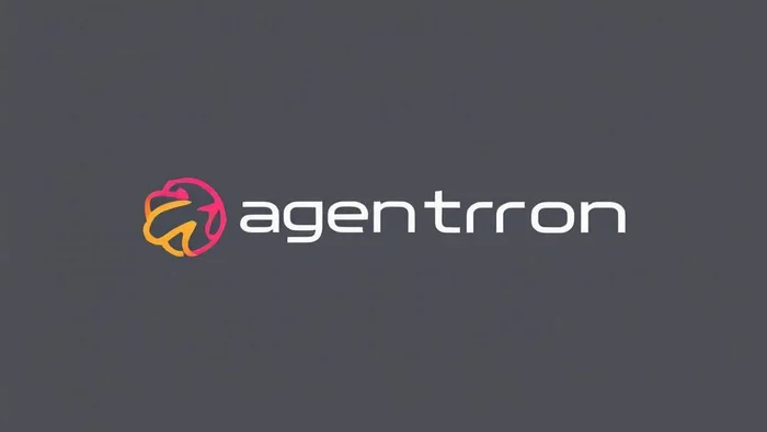 Domain agenttron.com Brand
