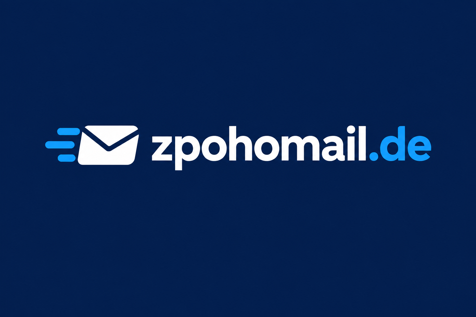 Logo zpohomail.de