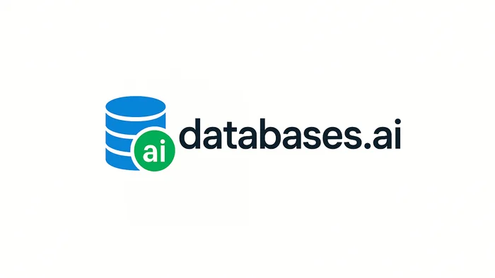 Domain databases.ai Brand