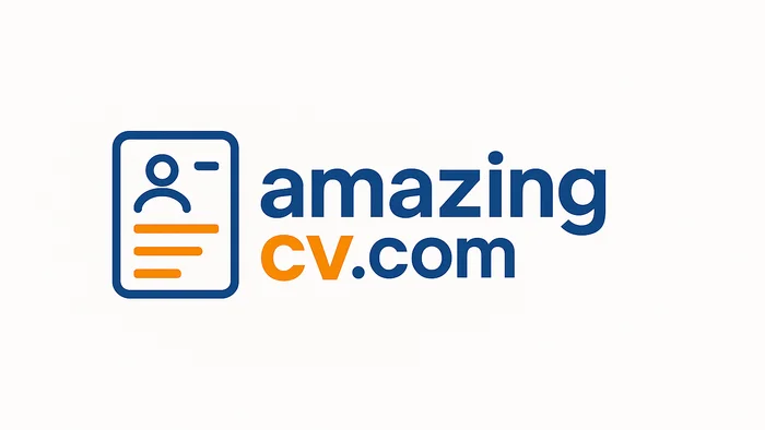 Domain amazingcv.com Brand