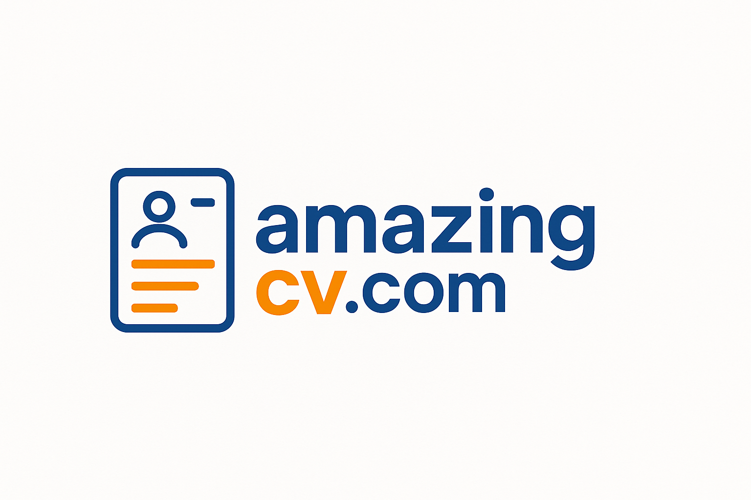 amazingcv.com logo