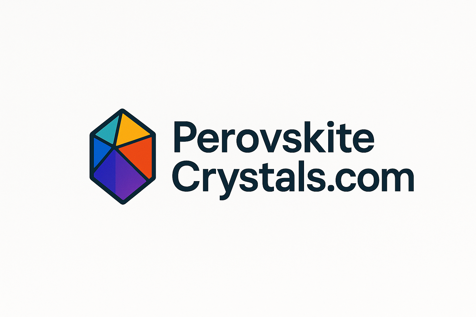 logótipo de PerovskiteCrystals.com