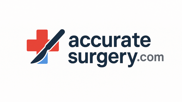 Domain accuratesurgery.com Brand